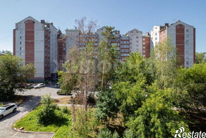 1-комн квартира ул Новосибирская, 3,  д. 3