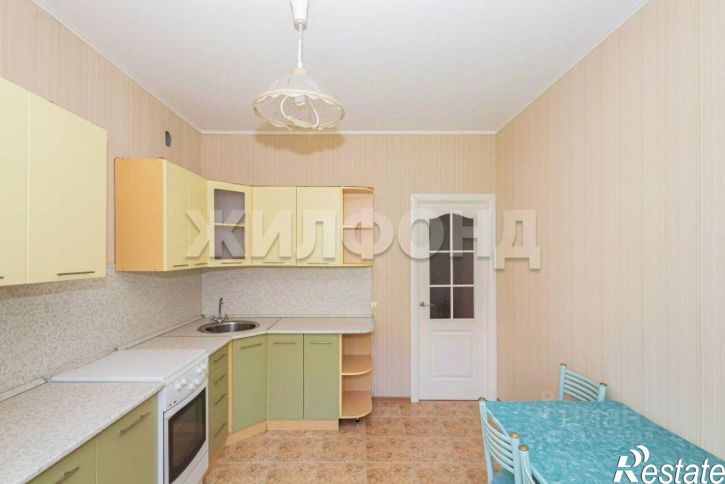 1-комн квартира ул Новосибирская, 3,  д. 3