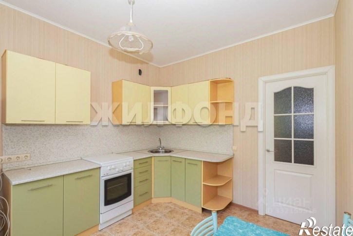1-комн квартира ул Новосибирская, 3,  д. 3