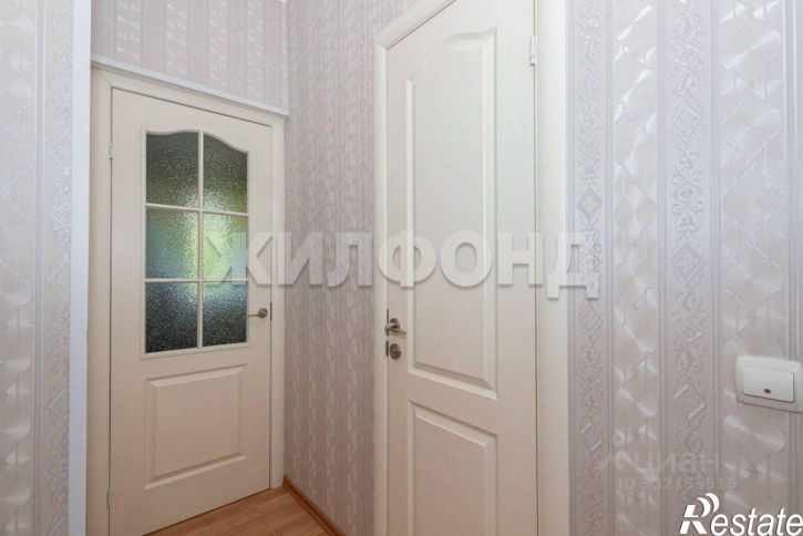 1-комн квартира ул Новосибирская, 3,  д. 3