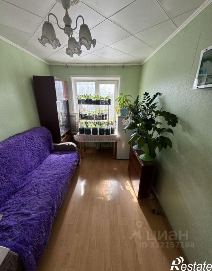 3-комн квартира ул Микрорайон, 28,  д. 28