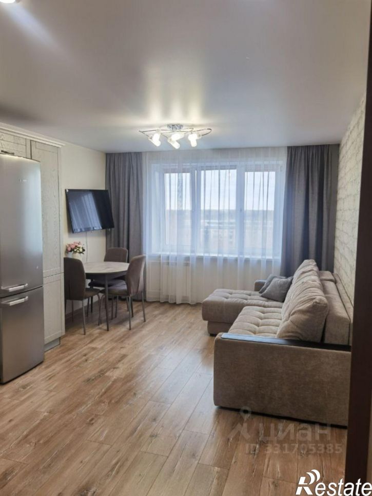 2-комн квартира ул Первомайская, 123А,  д. 123А
