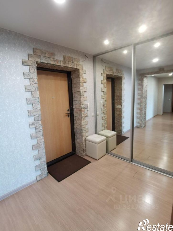 2-комн квартира ул Первомайская, 123А,  д. 123А