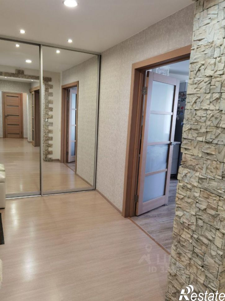 2-комн квартира ул Первомайская, 123А,  д. 123А