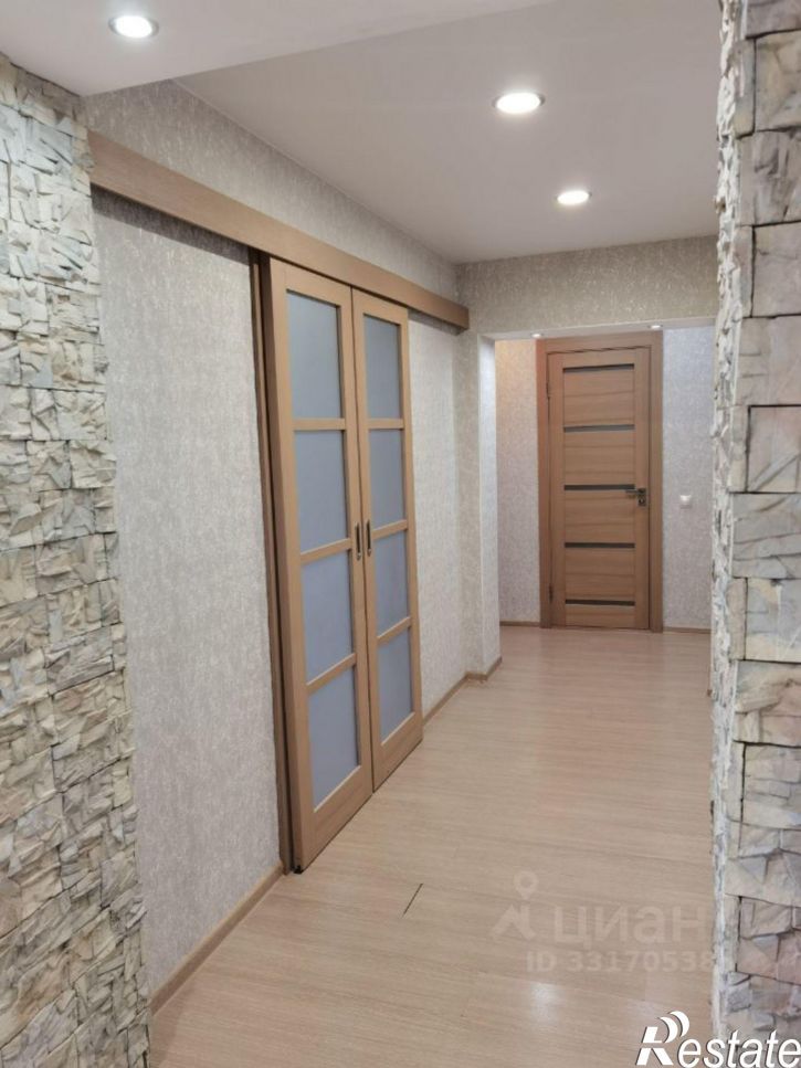 2-комн квартира ул Первомайская, 123А,  д. 123А