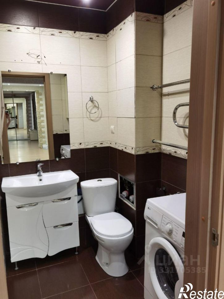 2-комн квартира ул Первомайская, 123А,  д. 123А