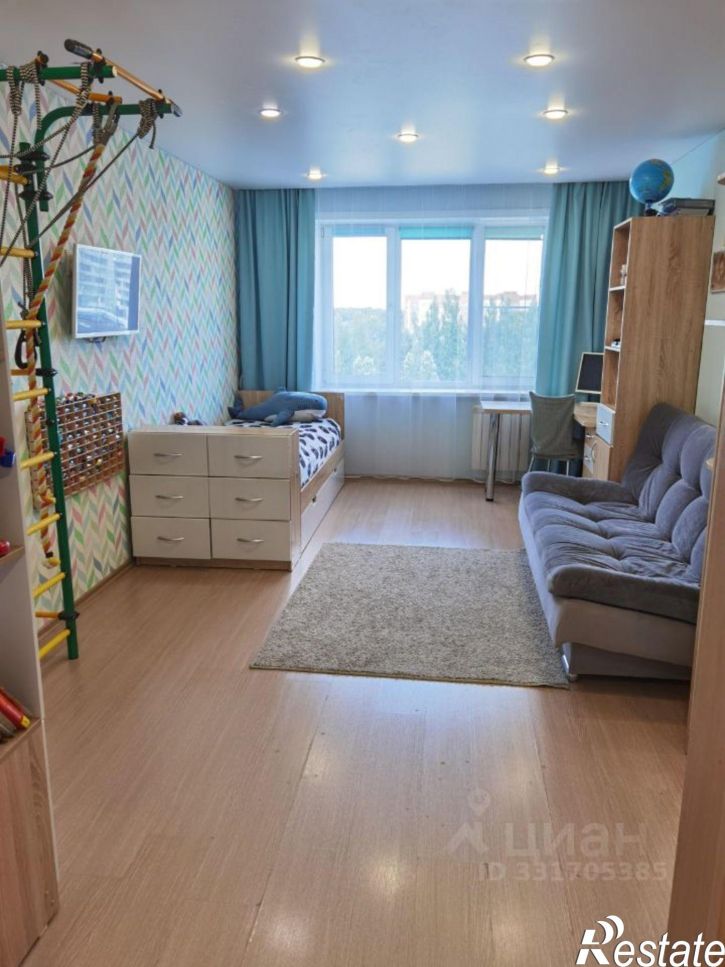 2-комн квартира ул Первомайская, 123А,  д. 123А