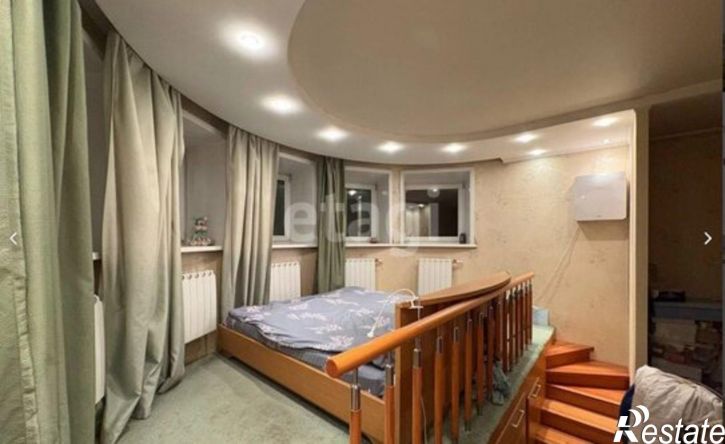 3-комн квартира ул Островского, 55,  д. 55