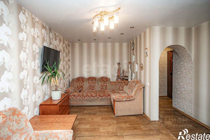 3-комн квартира ул Комсомольская, 4В,  д. 4В