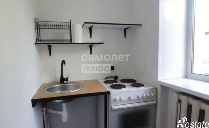 1-комн квартира ул Новосибирская, 9,  д. 9