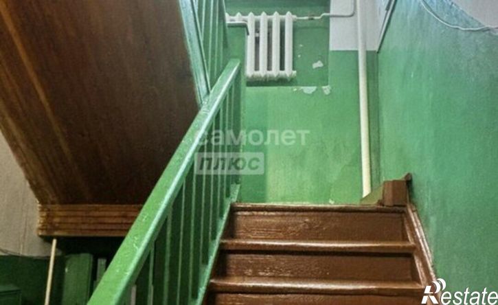 1-комн квартира ул Новосибирская, 9,  д. 9