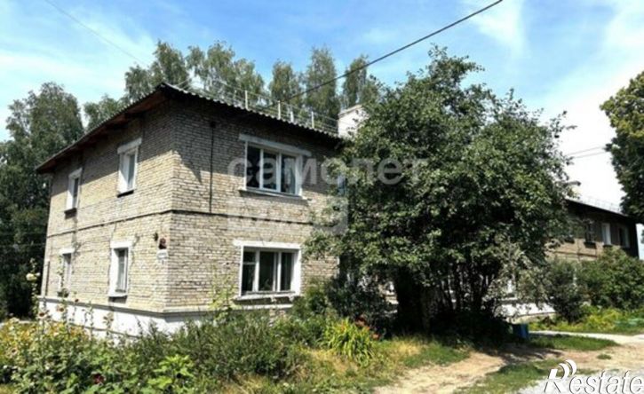 1-комн квартира ул Новосибирская, 9,  д. 9