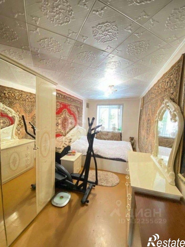 3-комн квартира ул Комсомольская, 4А,  д. 4А