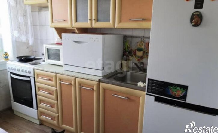 3-комн квартира ул Микрорайон, 16А,  д. 16А