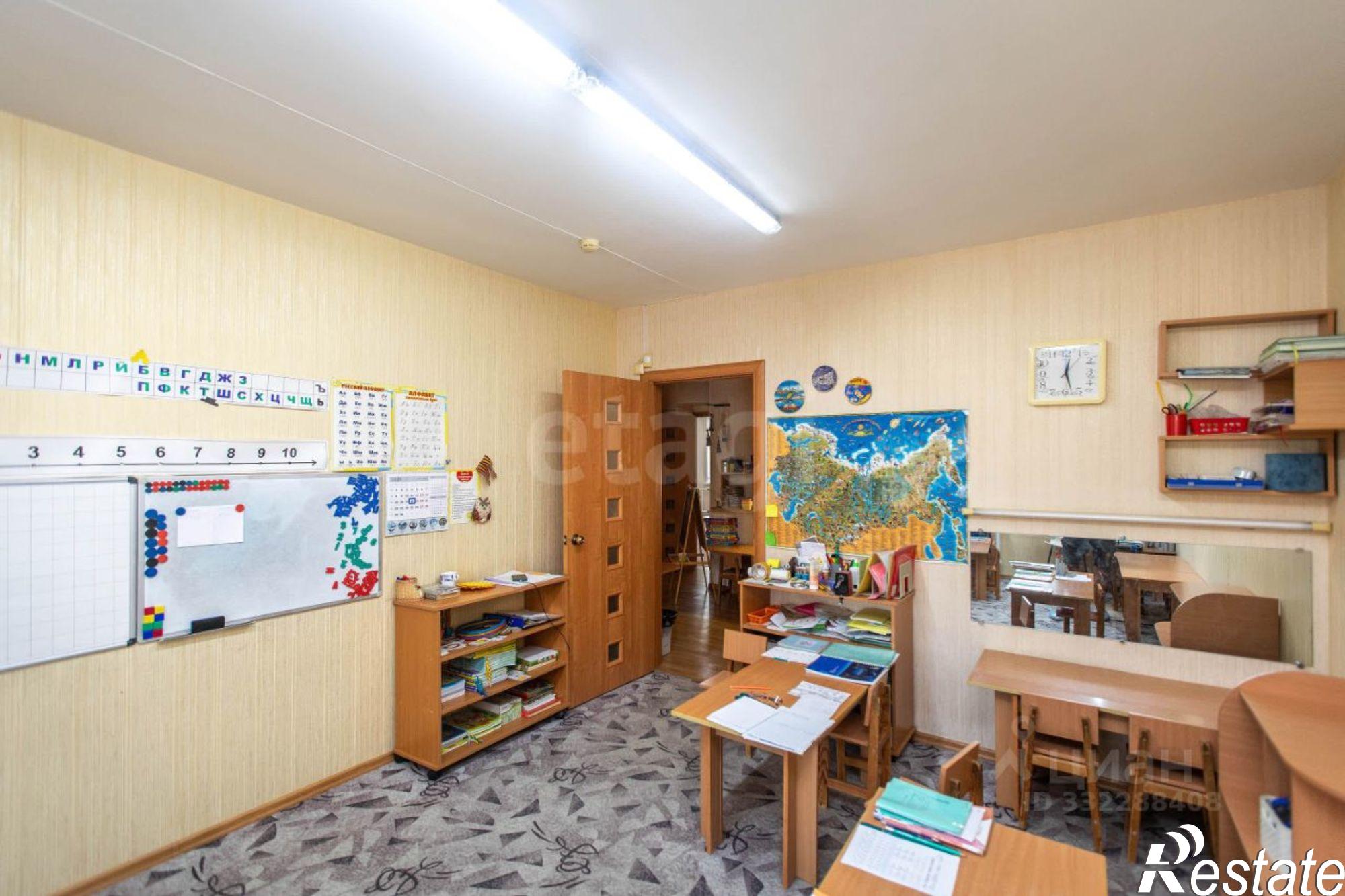 Купить офис, помещение под офис за 10 000 000 рублей на ул Рогачева, 20а