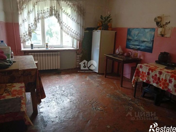 Комната ул Вокзальная, 54,  д. 54