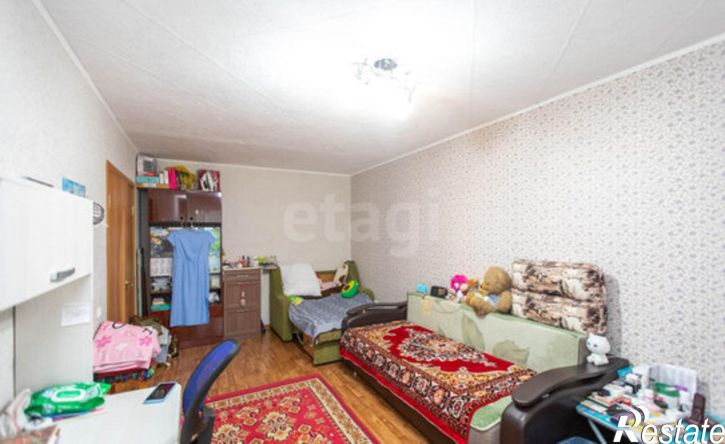 1-комн квартира ул Красная Сибирь, 113,  д. 113
