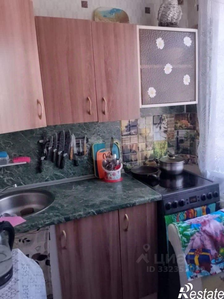 Комната ул Спортивная, 1,  д. 1