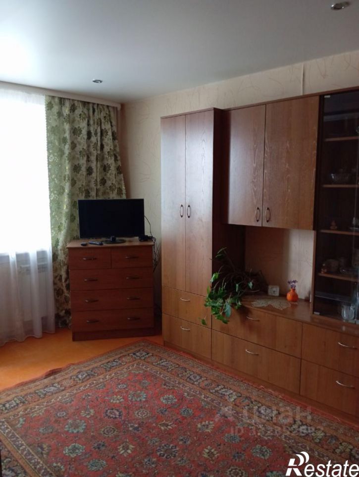 1-комн квартира ул Микрорайон, 58,  д. 58