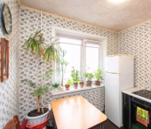 1-комн, 33кв м, этаж 4/5 ул Микрорайон, 9