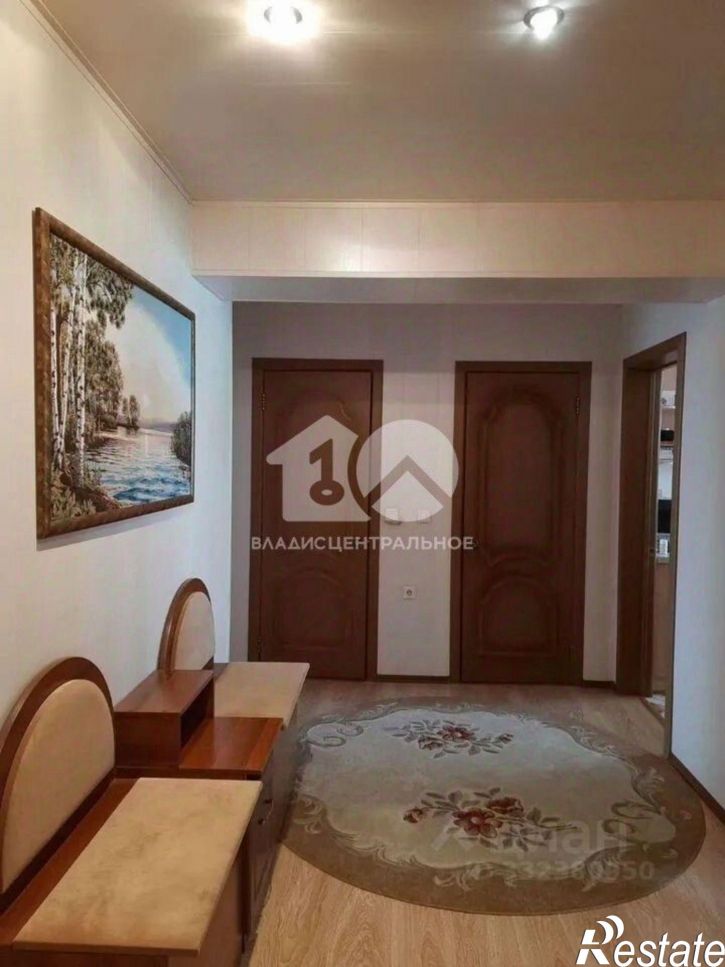 3-комн квартира ул Красная Сибирь, 132,  д. 132