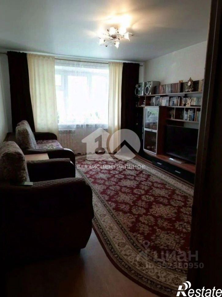 3-комн квартира ул Красная Сибирь, 132,  д. 132