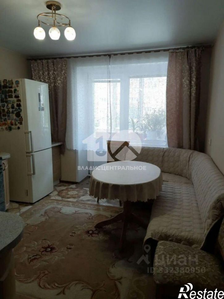 3-комн квартира ул Красная Сибирь, 132,  д. 132