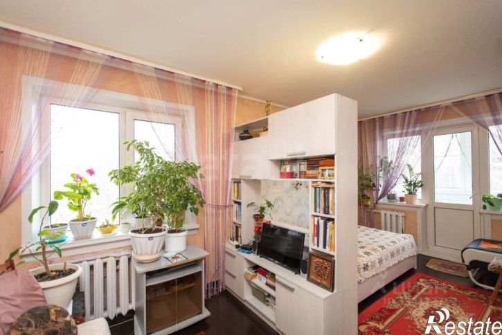 1-комн квартира ул Микрорайон, 9,  д. 9