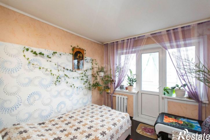 1-комн квартира ул Микрорайон, 9,  д. 9