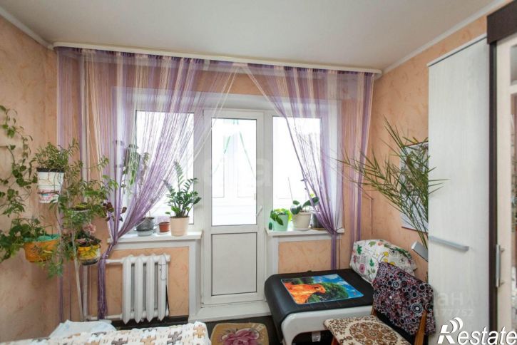 1-комн квартира ул Микрорайон, 9,  д. 9