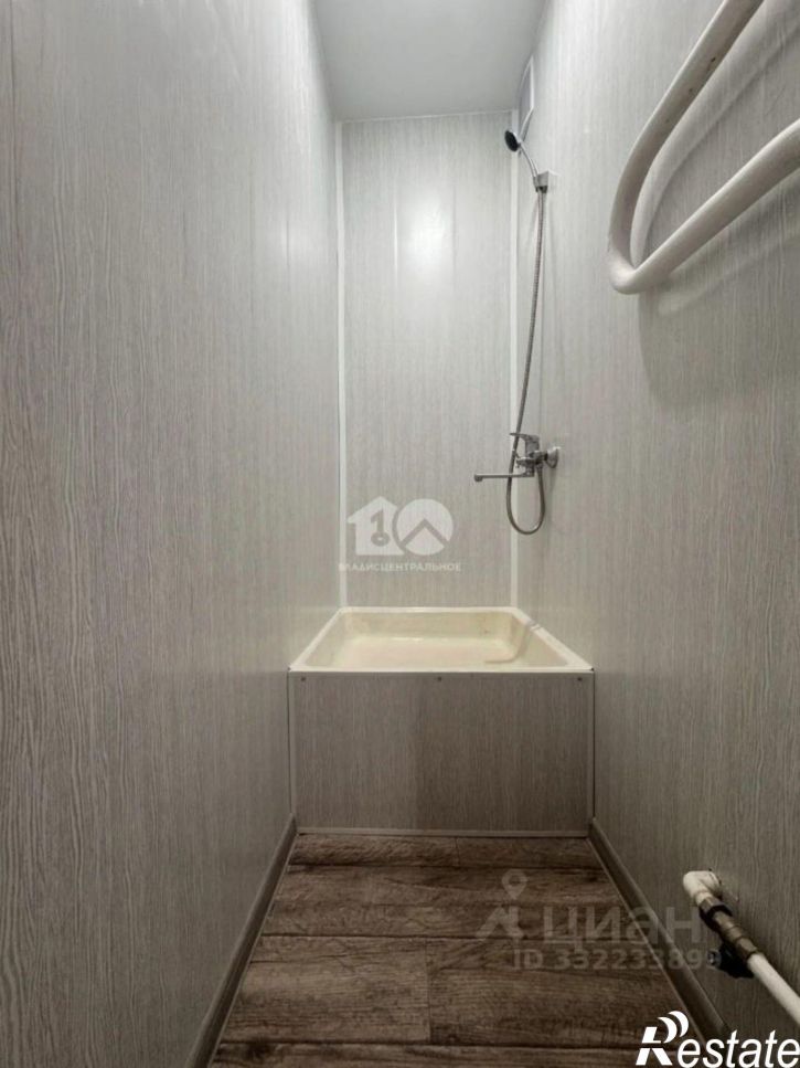 1-комн квартира ул Попова, 35,  д. 35