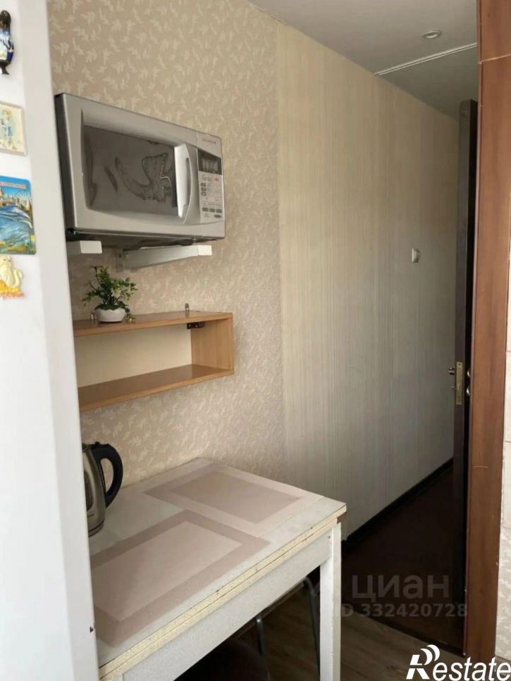 1-комн квартира ул Микрорайон, 20,  д. 20