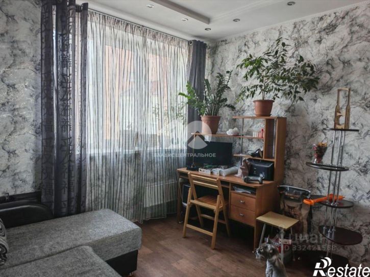 2-комн квартира ул К.Маркса, 21,  д. 21