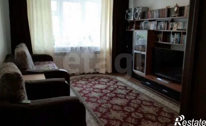 3-комн квартира Бердск, улица Красная Сибирь, 132
