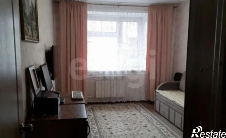 3-комн квартира Бердск, улица Красная Сибирь, 132