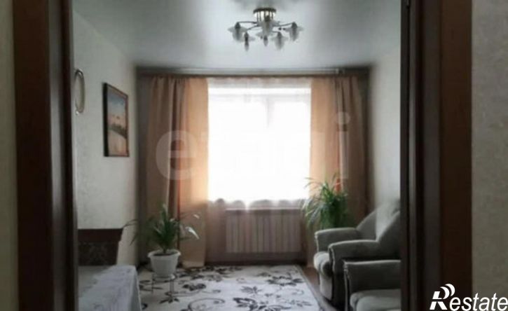 3-комн квартира Бердск, улица Красная Сибирь, 132