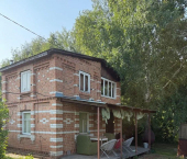 коттедж 38 кв м СНТ Ягодка, 209
