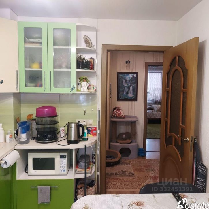 2-комн квартира ул Гранитная, 14,  д. 14