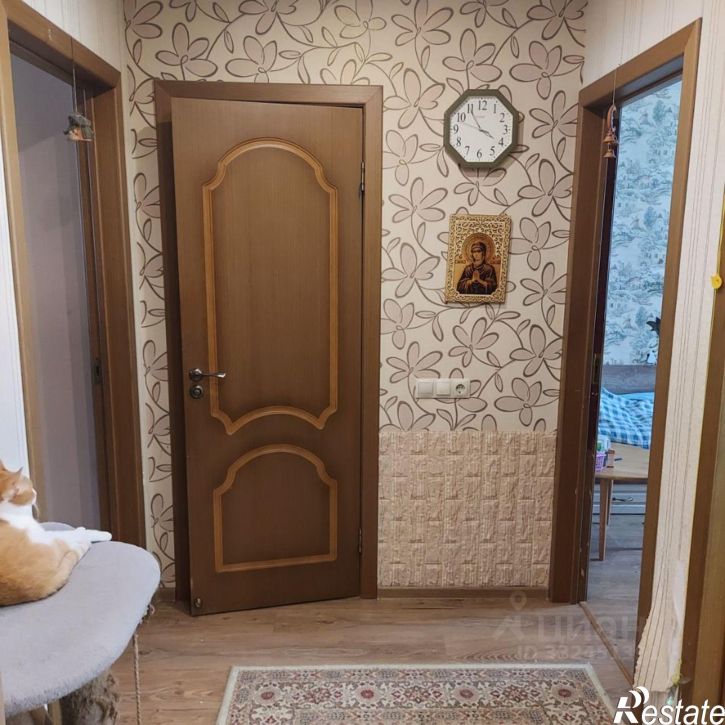 2-комн квартира ул Гранитная, 14,  д. 14