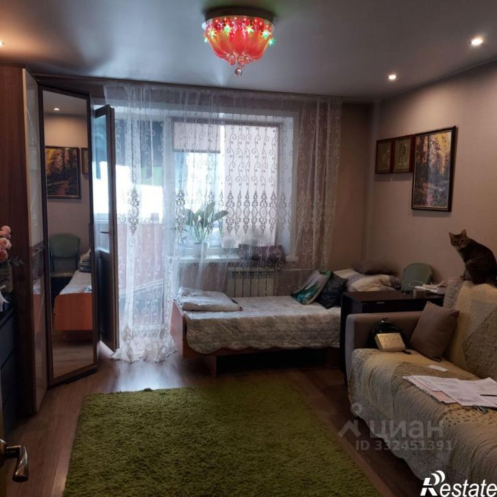 2-комн квартира ул Гранитная, 14,  д. 14