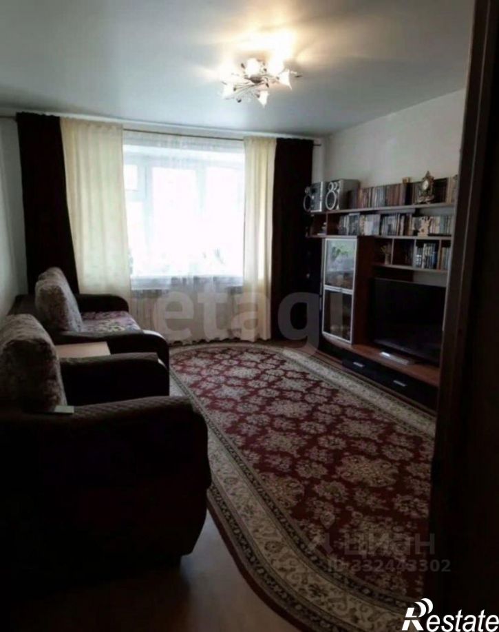 3-комн квартира ул Красная Сибирь, 132,  д. 132