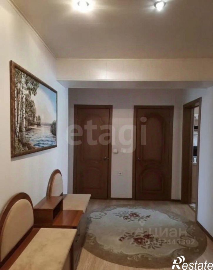 3-комн квартира ул Красная Сибирь, 132,  д. 132