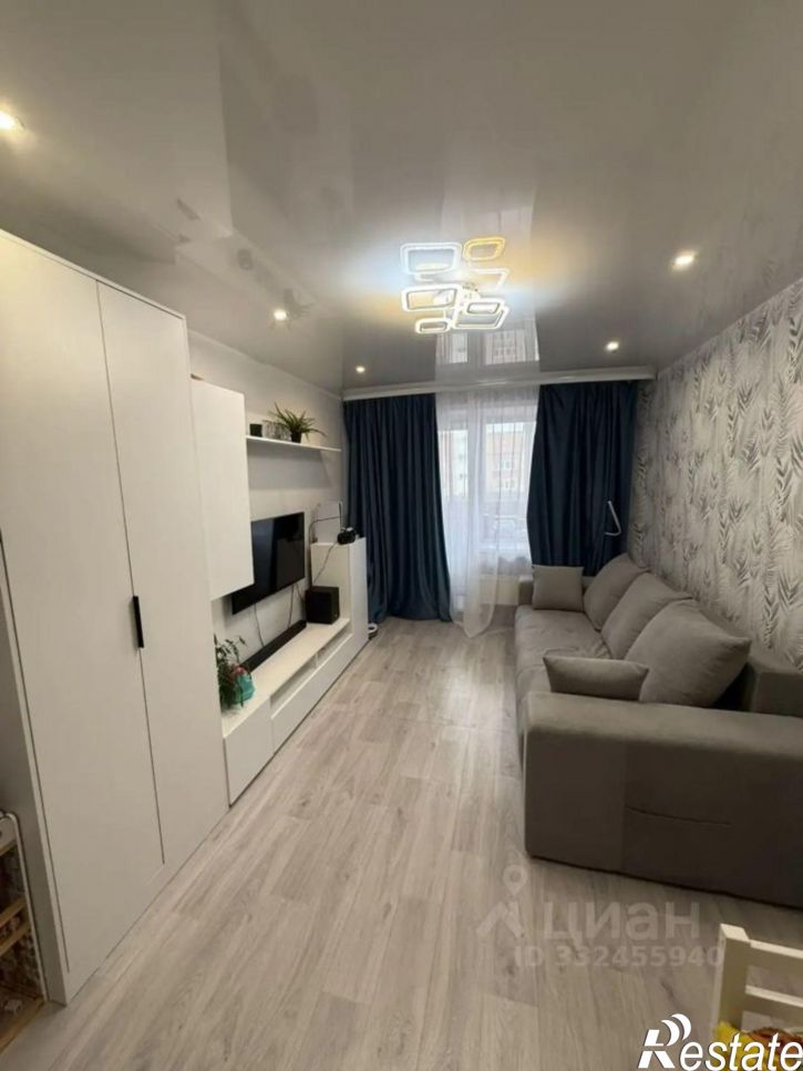 1-комн квартира ул Первомайская, 125,  д. 125