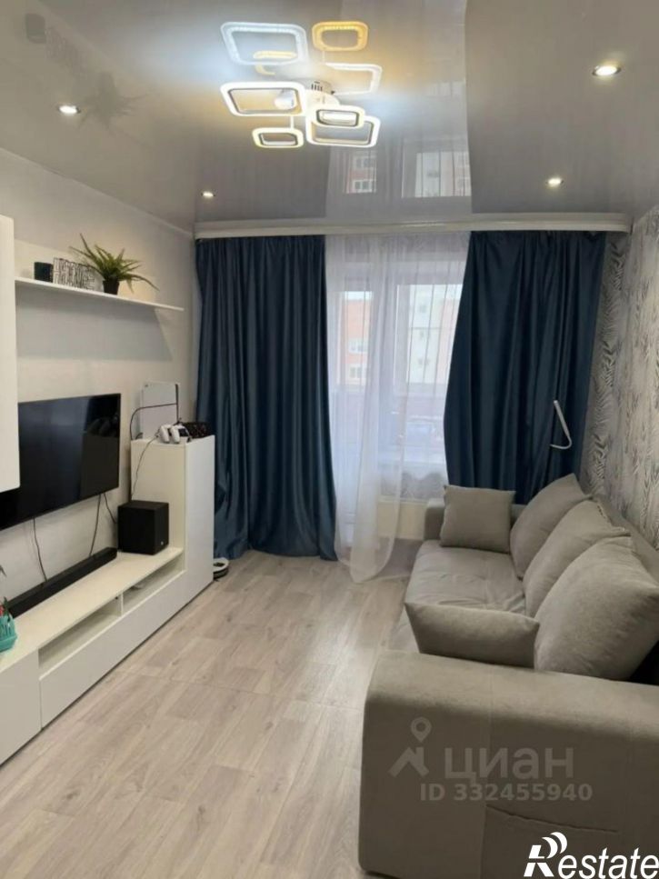 1-комн квартира ул Первомайская, 125,  д. 125