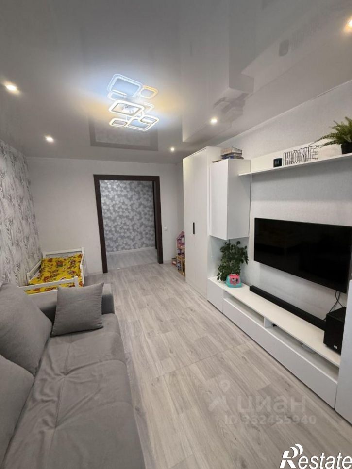 1-комн квартира ул Первомайская, 125,  д. 125