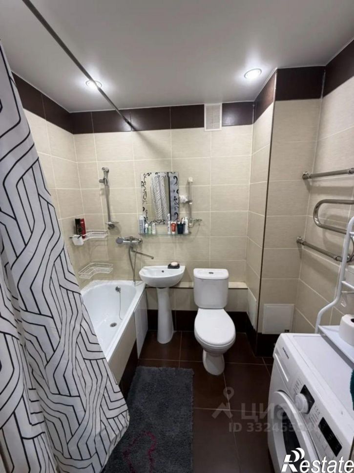 1-комн квартира ул Первомайская, 125,  д. 125