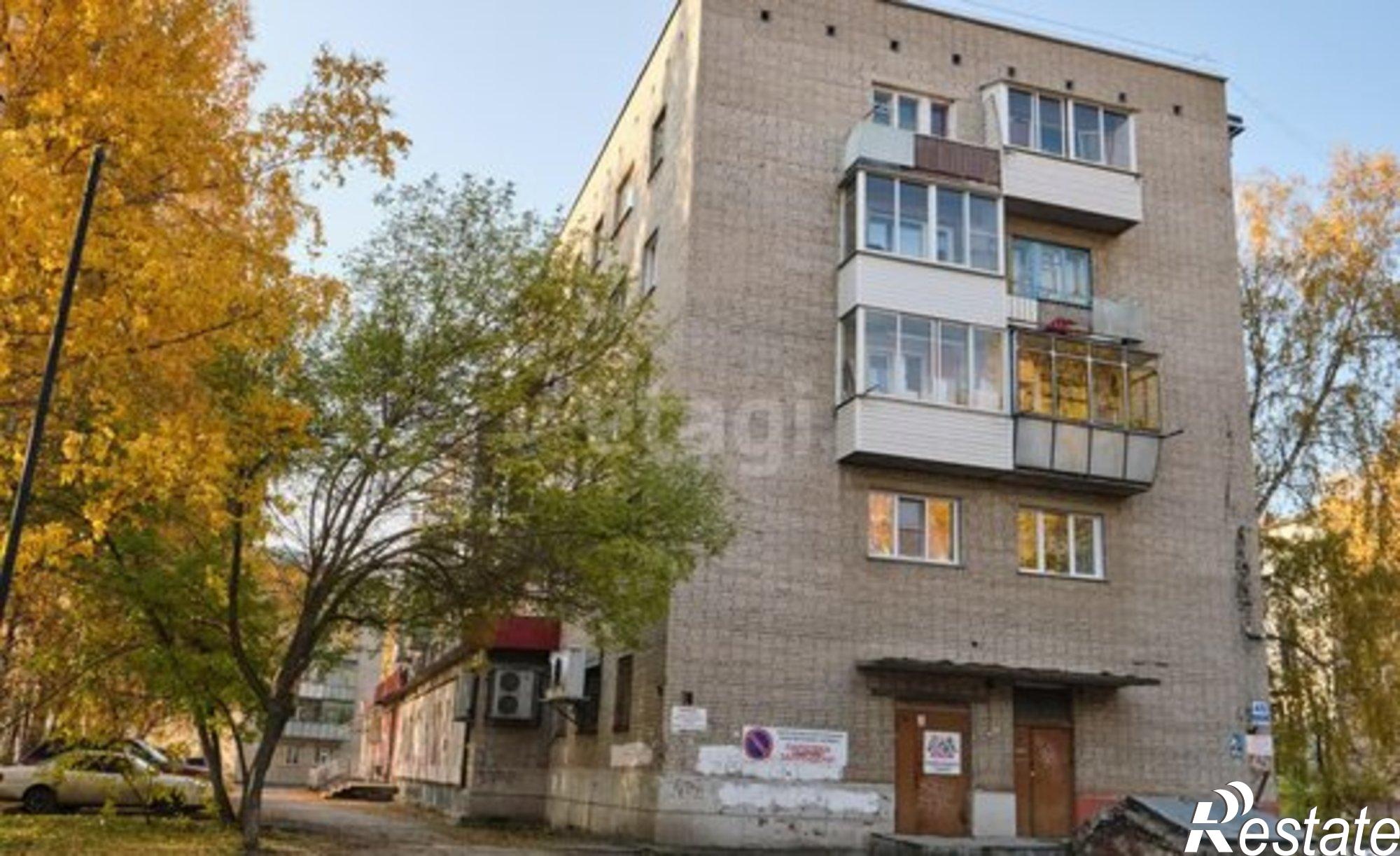Купить квартиру за 2 900 000 рублей на ул Микрорайон, 45