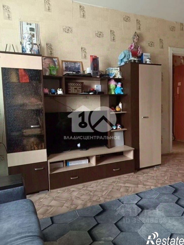 1-комн квартира ул М.Горького, 2,  д. 2