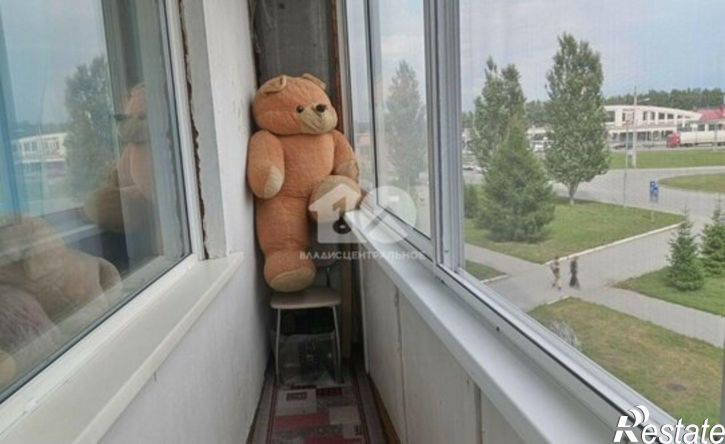 1-комн квартира ул М.Горького, 2,  д. 2