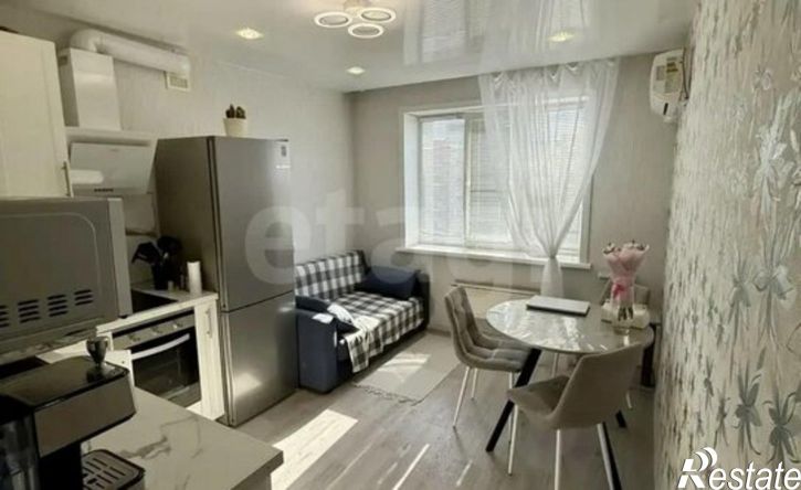 1-комн квартира ул Первомайская, 125А,  д. 125А